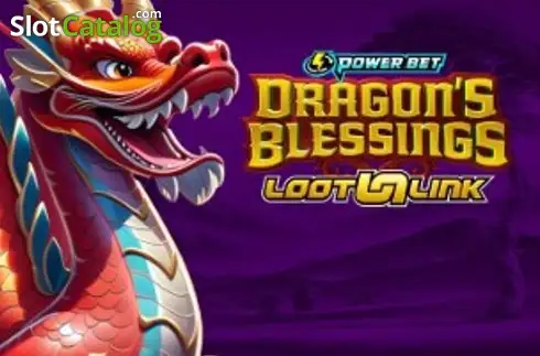 Dragon's Blessings Loot Link логотип Dragon's Blessings Loot Link логотип