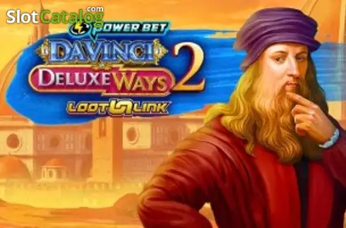 Da Vinci DeluxeWays 2 логотип Da Vinci DeluxeWays 2 логотип