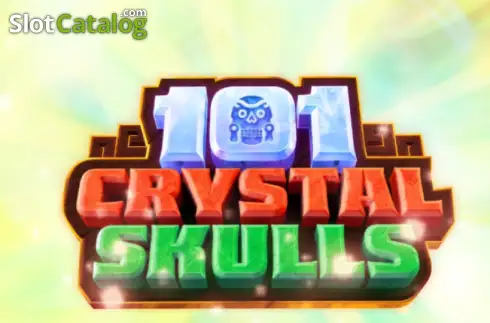 101 Crystal Skulls логотип 101 Crystal Skulls логотип