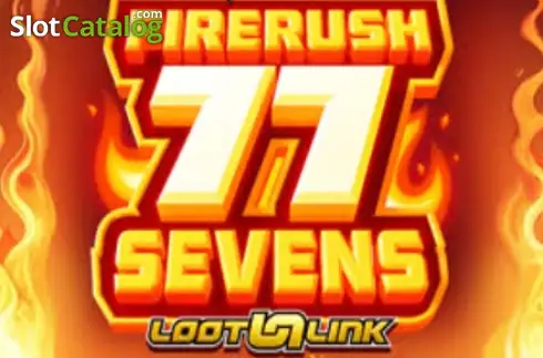 Firerush 77 Sevens логотип Firerush 77 Sevens логотип
