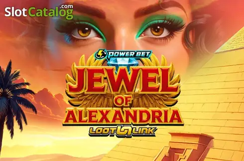 Jewel of Alexandria логотип Jewel of Alexandria логотип