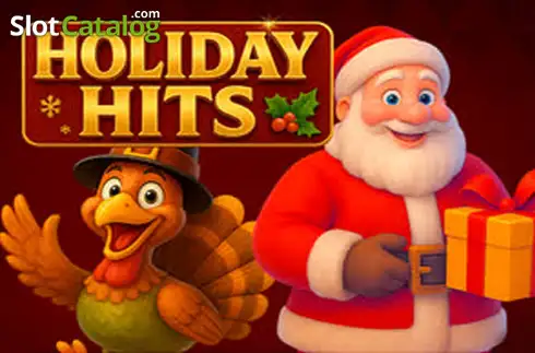 Holiday Hits логотип Holiday Hits логотип