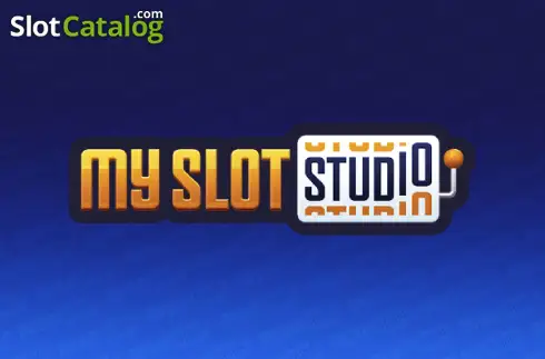 My Slot Studio логотип My Slot Studio логотип
