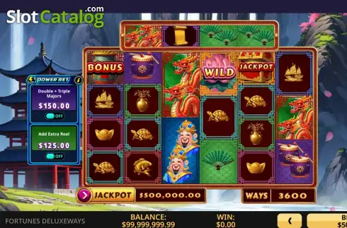 Скрин3. My Slot Studio слот