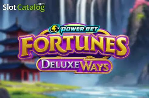 Fortune's DeluxeWays слот