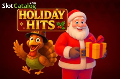 Holiday Hits Slot Studio логотип Holiday Hits Slot Studio логотип