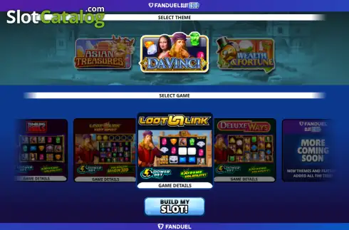 Скрин2. FanDuel Slot Studio слот