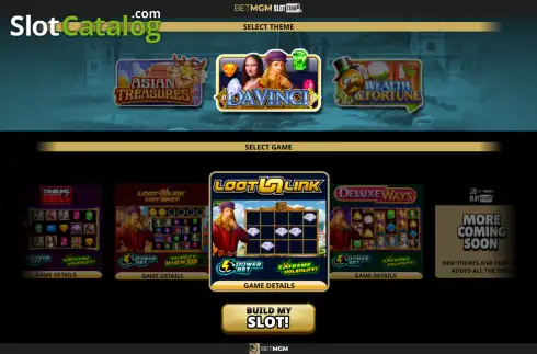 Скрин2. BetMGM Slot Studio слот