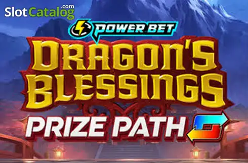 Dragon's Blessings Prize Path логотип Dragon's Blessings Prize Path логотип