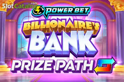Billionaire's Bank Prize Path логотип Billionaire's Bank Prize Path логотип