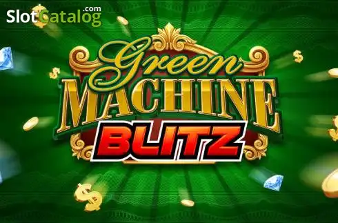 Green Machine Blitz слот