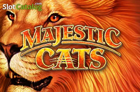 Majestic Cats слот Majestic Cats слот