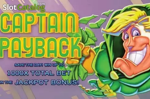 Captain Payback логотип Captain Payback логотип