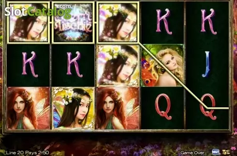 Скрин3. Cherry Mischief слот