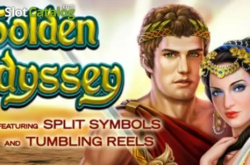 Golden Odyssey (High 5 Games) логотип Golden Odyssey (High 5 Games) логотип