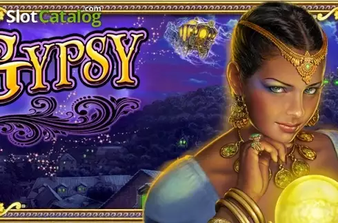 Gypsy логотип Gypsy логотип
