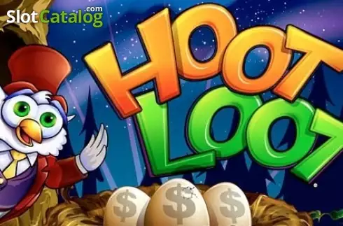 Hoot Loot логотип Hoot Loot логотип