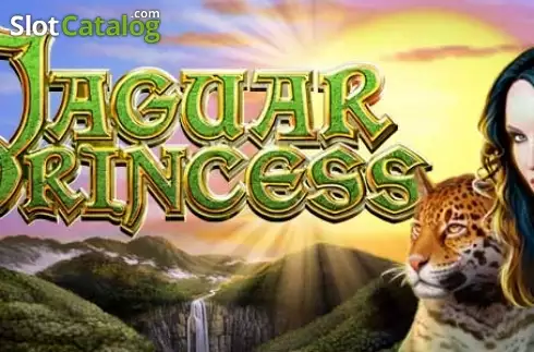 Jaguar Princess логотип Jaguar Princess логотип