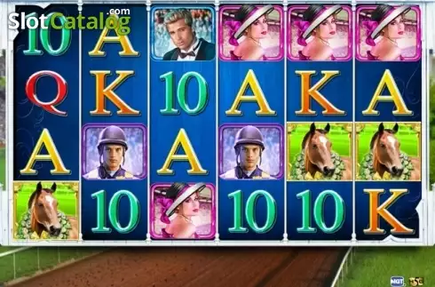 Скрин2. Lucky Horse (High 5 Games) слот