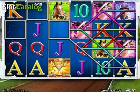 Скрин3. Lucky Horse (High 5 Games) слот