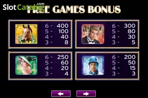 Скрин6. Lucky Horse (High 5 Games) слот