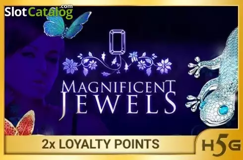 Magnificent Jewels логотип Magnificent Jewels логотип