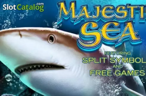 Majestic Sea слот Majestic Sea слот