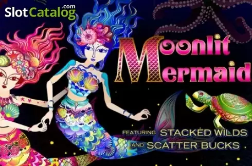 Moonlit Mermaids логотип Moonlit Mermaids логотип