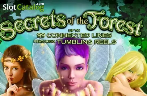 Secrets Of The Forest слот Secrets Of The Forest слот