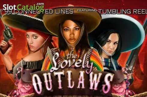 The Lovely Outlaws логотип The Lovely Outlaws логотип
