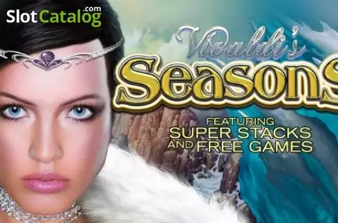 Vivaldi's Seasons логотип Vivaldi's Seasons логотип