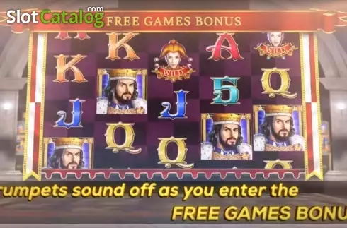 Скрин3. Joker's Riches слот