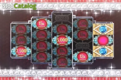 Скрин2. Triple Topaz слот
