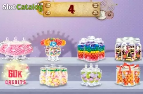 Скрин2. Candy Queen (Candy Queen) слот