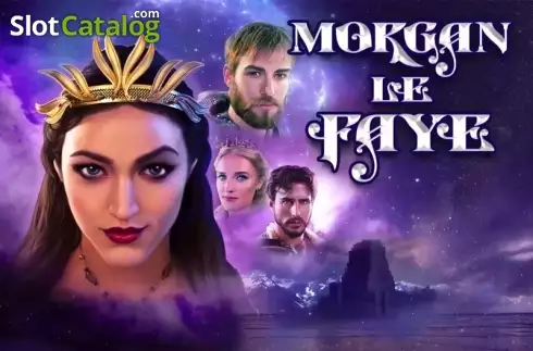 Morgan Le Faye слот Morgan Le Faye слот