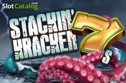 Stackin' Kraken 7s логотип Stackin' Kraken 7s логотип
