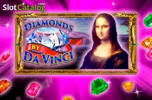 Da Vinci (High 5 Games) логотип Da Vinci (High 5 Games) логотип