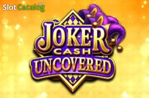 Joker Cash Uncovered слот