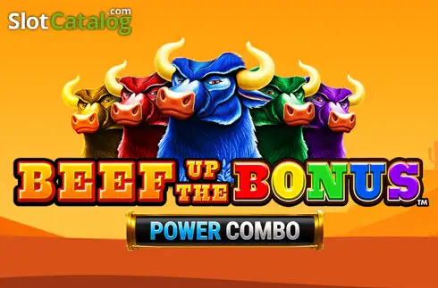 Beef Up the Bonus Power Combo слот