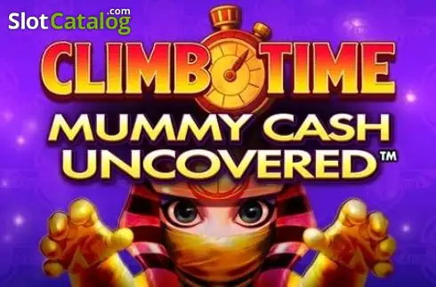 Climb Time Mummy Cash Uncovered слот
