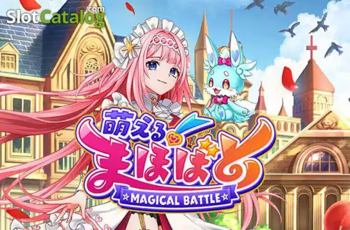 Magical Battle логотип Magical Battle логотип