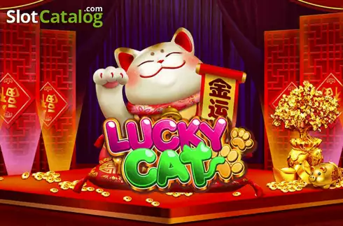 Lucky Cat (Hissho Dragon) логотип Lucky Cat (Hissho Dragon) логотип