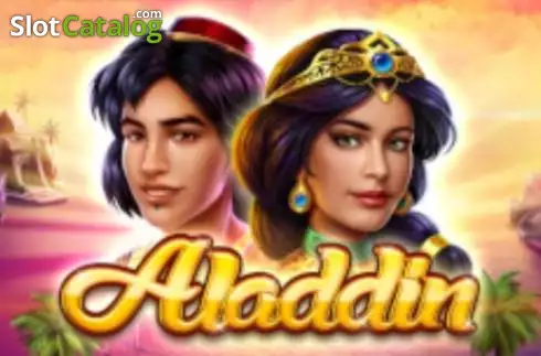 Aladdin (Holland Power Gaming) логотип Aladdin (Holland Power Gaming) логотип