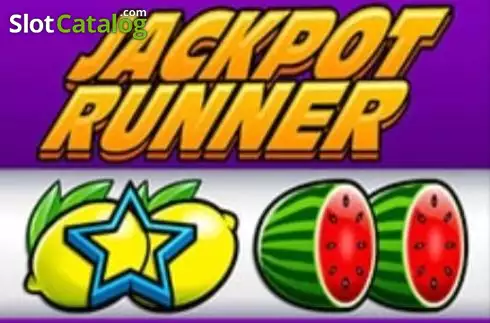 Jackpot Runner логотип Jackpot Runner логотип