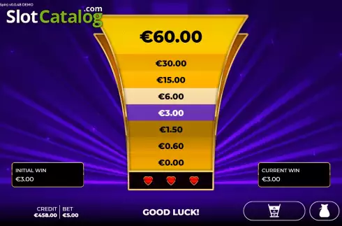 Скрин6. Bells XL Bonus Spin слот