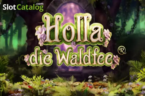 Holla die Waldfee логотип Holla die Waldfee логотип