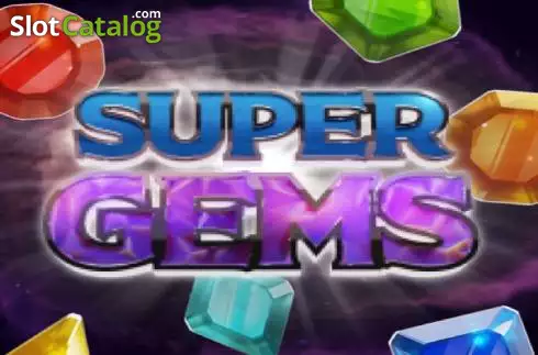 Super Gems (Hölle Games) логотип Super Gems (Hölle Games) логотип