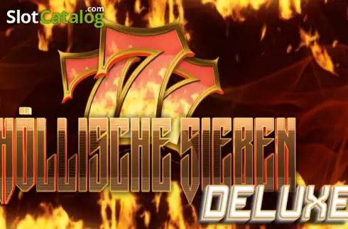 Höllische Sieben Deluxe слот