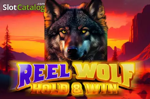 Reel Wolf логотип Reel Wolf логотип