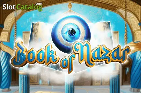 Book of Nazar логотип Book of Nazar логотип
